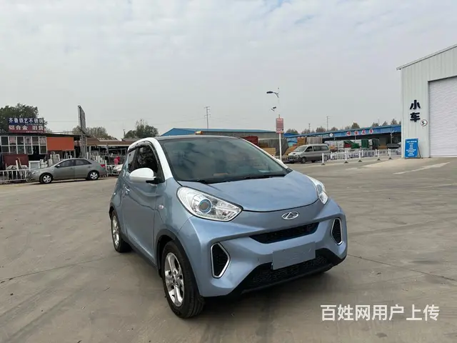 奇瑞eQ1 2018款 小蚂蚁400 智炫版4座 - 图片 1