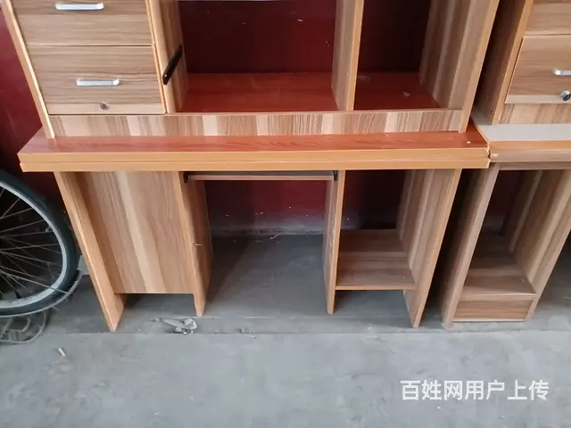 新城办公桌，办公家具一批便宜出 - 图片 3