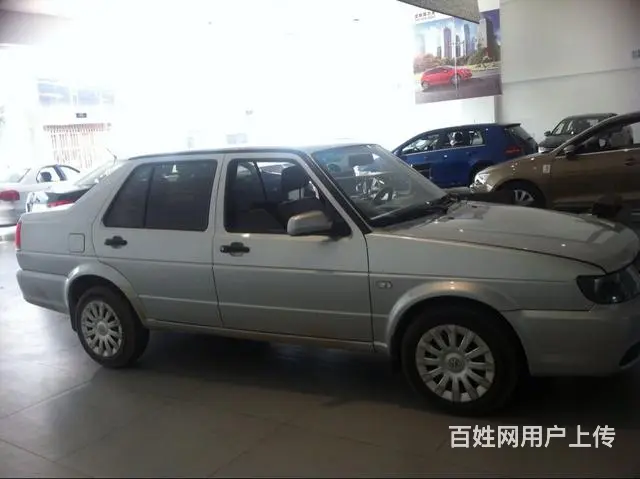 大众捷达 2009款 1.6L 手动 伙伴 (国Ⅲ - 图片 6
