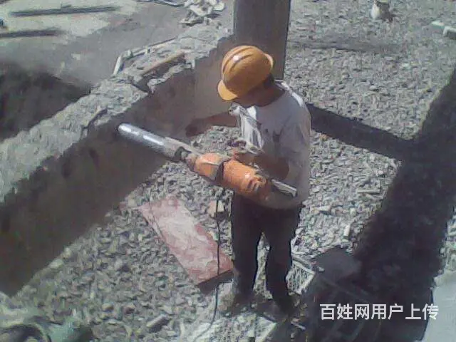 揭阳市打排水孔——〔30分钟到〕全市统一打孔服务中心 - 图片
