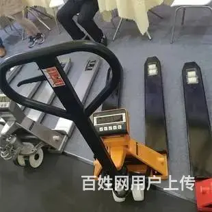 二手丰田叉车二手地牛二手电动堆高车小铁牛柴油叉车 - 图片 1