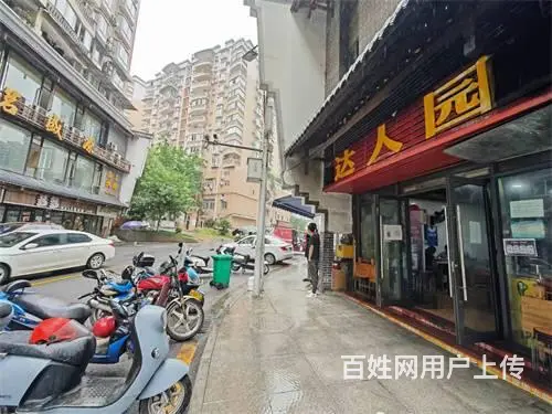 （达州铺源网）西外达人街临街63㎡餐饮店转让（带夹层） - 图片 2