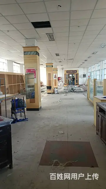 毛纺厂对面盛景园欣景园小区出入口临街综合楼商铺出租 - 图片 7