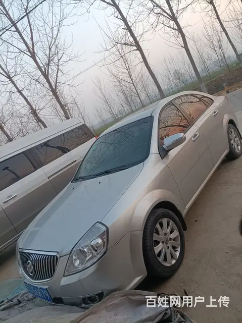 别克 凯越 2011款 1.6 手动 LX - 图片 3