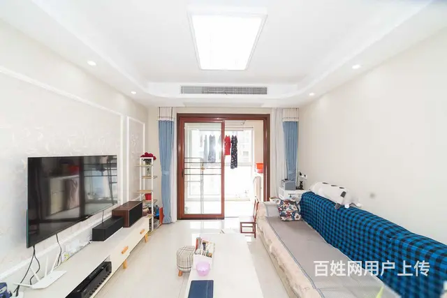 南 深业华府 2室2厅 - 图片 1
