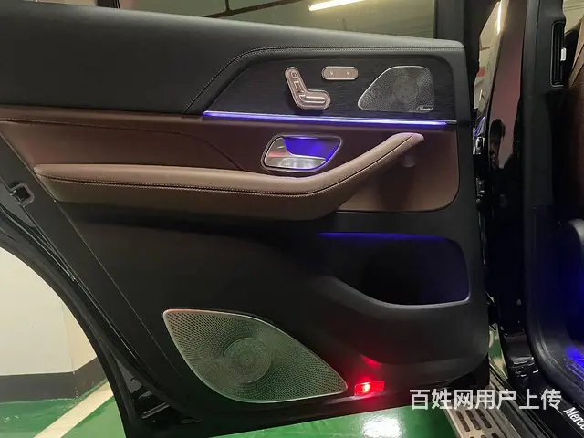 24款25款奔驰GLS改装大柏林之声音响3D环绕声 - 图片 4