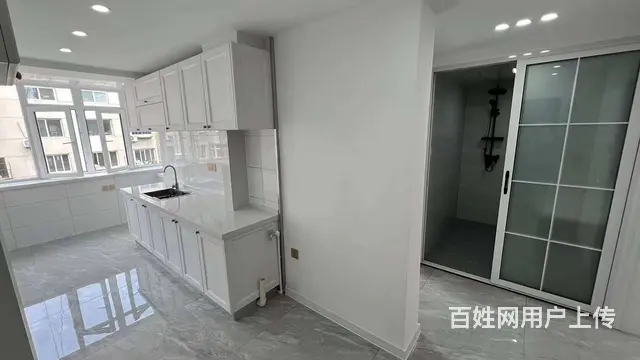 中央大街七中小凌里4楼53平南北通精装修地暖无大税可贷款 - 图片 6