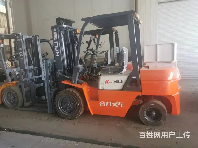 二手叉车1.5吨2吨3吨4吨5吨二手合力叉车二手杭 - 图片 3