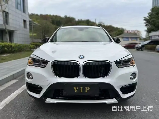 宝马X1 2019款 X1 xDrive25Le 1.5T - 图片 1