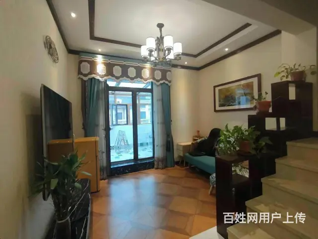 玫瑰湾联排中户新中式300W豪装总使用550平双车位，多套 - 图片 4