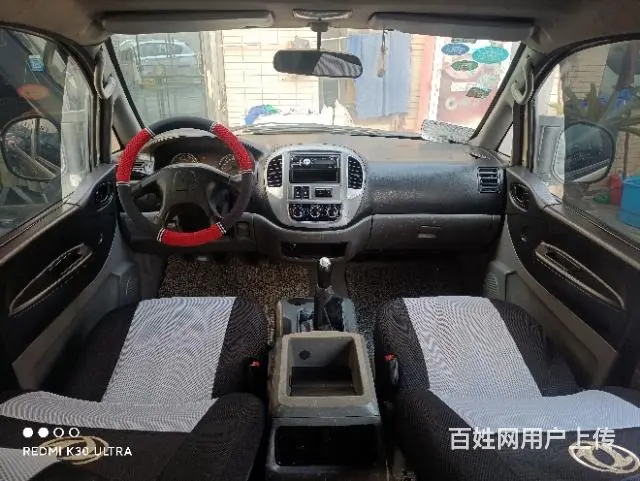 2014年东风菱智豪华型 - 图片 2