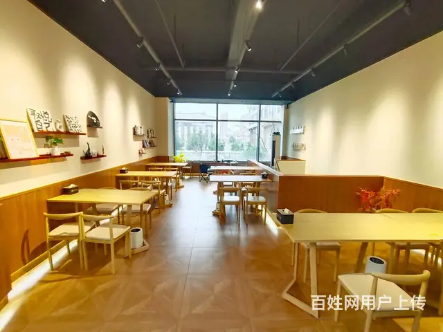 （老板本人）不要转让费，地铁学校旁金色梦想精装轻食店餐馆 - 图片 6
