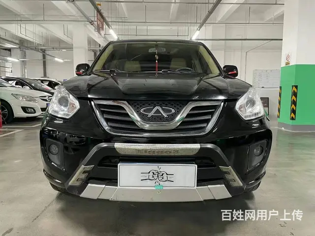 奇瑞 瑞虎 2012款 1.8 手自一体 精英版舒适型 - 图片 2