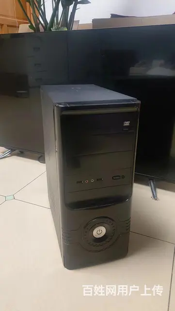 四核8G家用游戏电脑便宜出售 - 图片