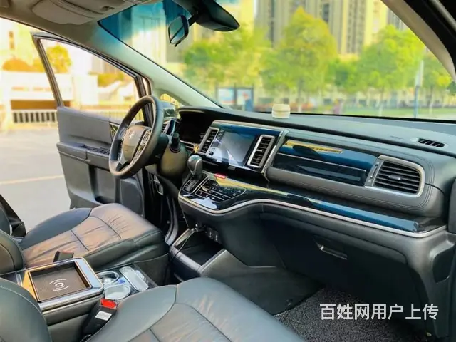 本田 艾力绅 2019款 艾力绅混动 2.0 无级 豪华版 - 图片 8