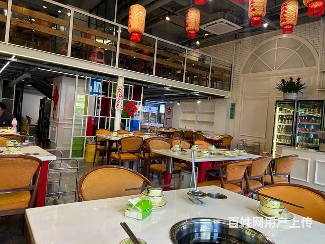 9067（铺联邦）西站中天健精装修餐饮店带超大外摆区转让 - 图片 4