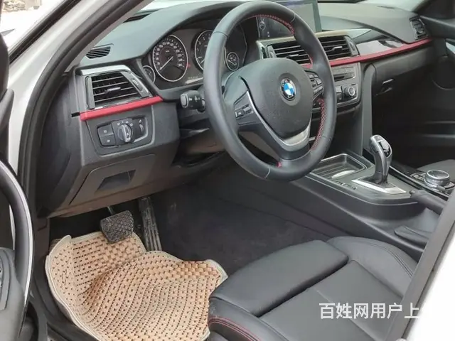 宝马3系 2015款 320i 2.0T 手自一体 运动设计 - 图片 7