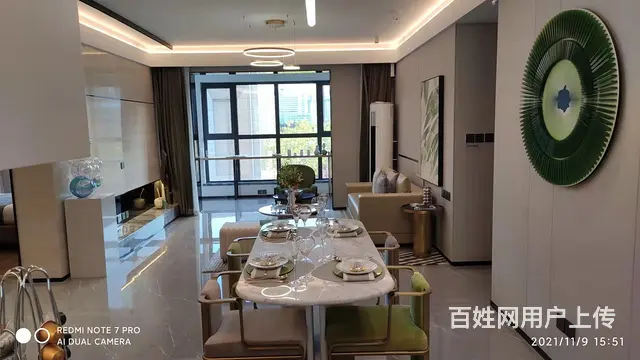 开发区长安府   全系18层小高品质社区 - 图片 5