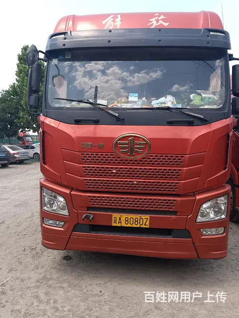 解放 牵引车 国5 - 图片 3