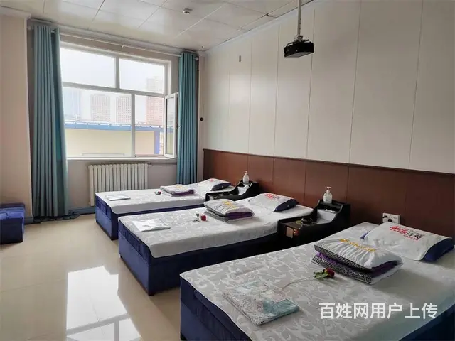 （找铺就上同城搜铺网）航宇路750平足浴养生会所转让 - 图片 1