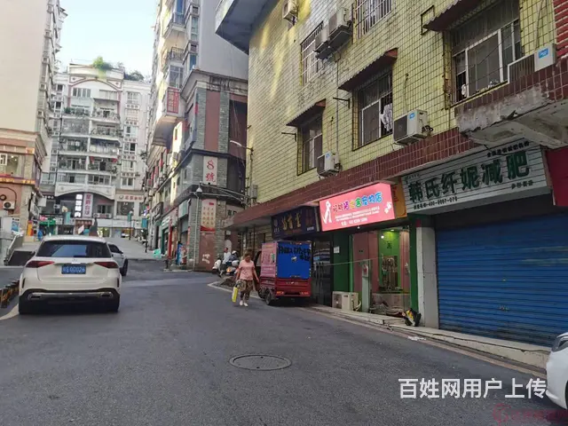 （达州铺源网）市内柴市步行街旁50㎡旺铺出租 - 图片 3