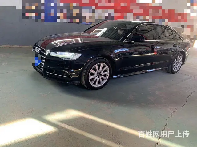 奥迪A6 2018款 A6L 2.0TSI 双离合 30周年 - 图片 1