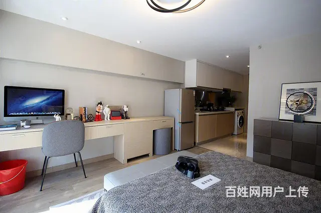 精装交付桃花湖旁地铁近在咫尺龙湖天街附近随时可看 - 图片 2