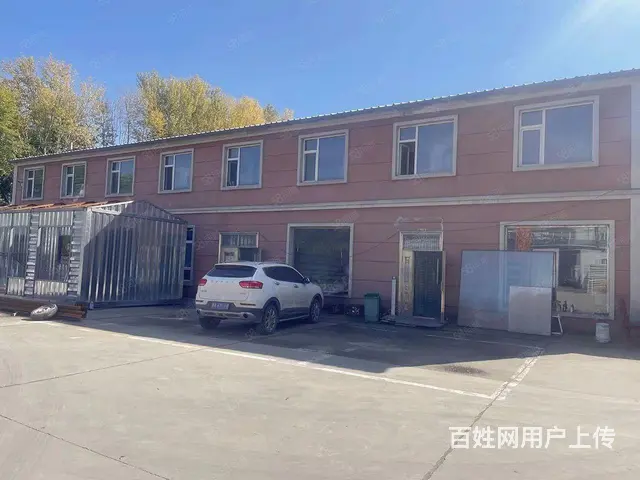 松北区利民开发区赵家收费站旁厂房场地办公楼出租 - 图片 5