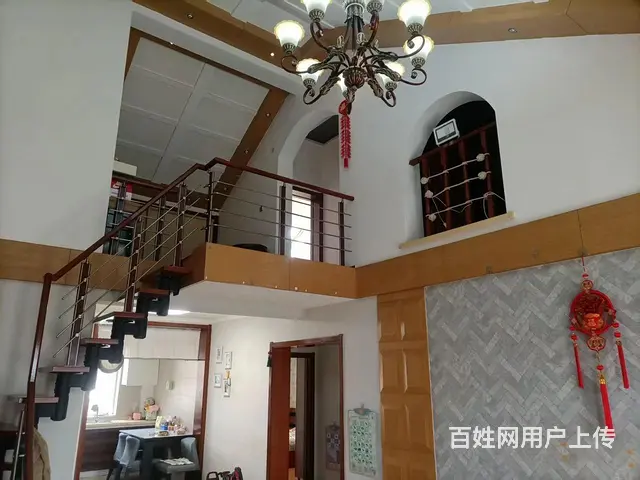 世极城堡世纪婚房阁楼共140平4室2厅2卫经典飘窗58.8万 - 图片 1