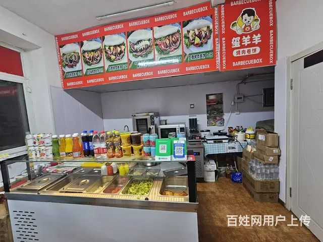 快餐店出兑 外卖店出兑 - 图片 2