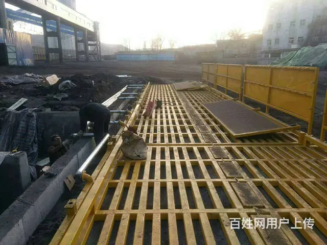 昆明工地洗车机生产厂家-昆明蓝森环保设备有限公司 - 图片 5