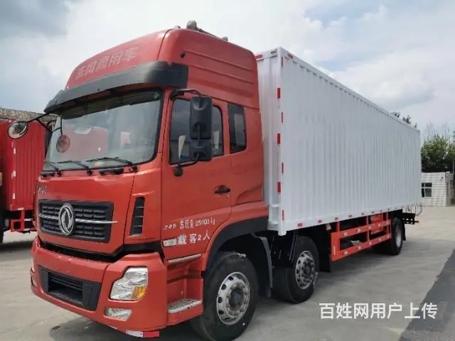 九米六天龙箱车 - 图片 4