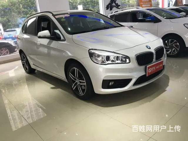 宝马2系旅行车 218i [进口] 2015款 1 - 图片 4