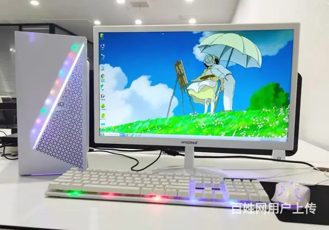 同城  办公台式机租赁，一体机租赁 - 图片 2