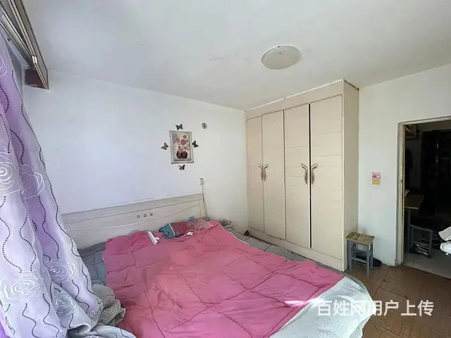南塔，地理位置好南街小学附近，4楼52平12.8万简单装修 - 图片 1