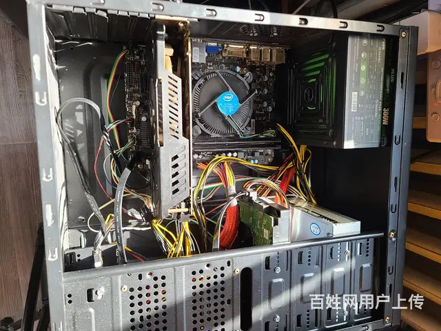 【搞定了！】i5台式电脑主机一台配置看图个人闲置 - 图片 5
