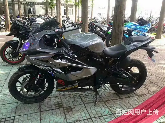 友家机车长期销售各品牌二手摩托车全部现车！ - 图片 5