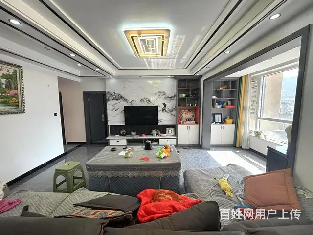 碧海雅苑一期精装修小高层9.9成新带车位出售拎包入住随时看房 - 图片 2