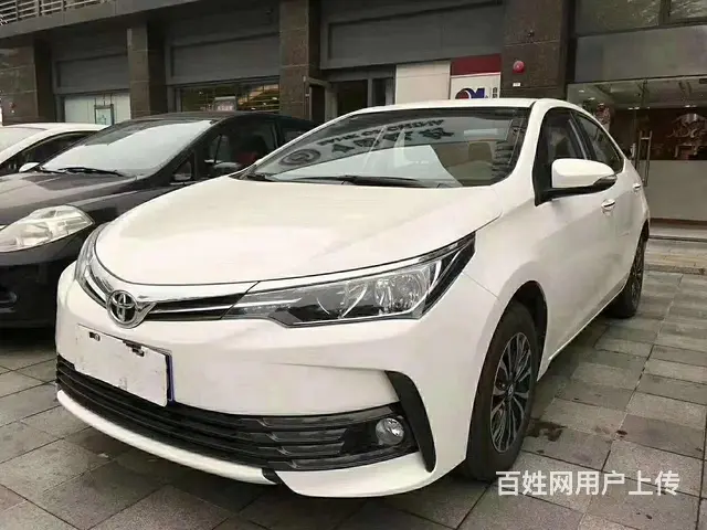 丰田 卡罗拉 2018款 1.2T 无级 GL 智享版 - 图片 3