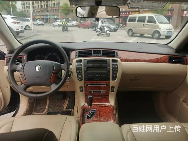 丰田 皇冠 2007款 2.5 手自一体 Royal 真皮版 - 图片 9