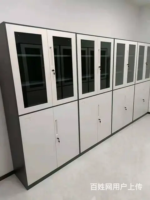 保密柜资料柜储物柜文件柜开锁维修 - 图片 2