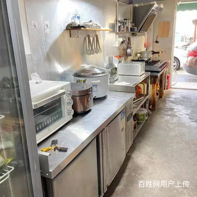 pzj安吉县64平餐饮店转让，位置优越，人流量大 - 图片 5