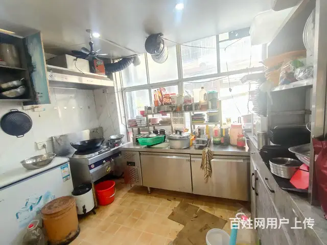 （51旺铺推荐）博雅路主道120平餐饮转让 - 图片 11