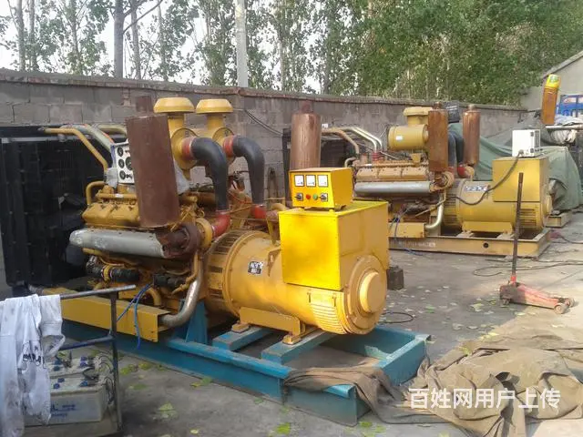 徐州转让发电机组.空压机 - 图片 4