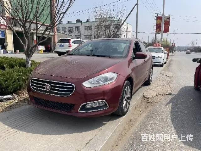 菲亚特飞翔 - 图片 2