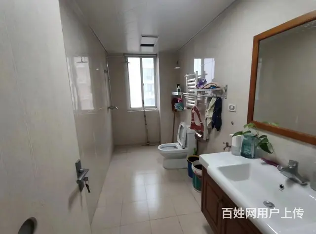 天河北路  华融国际 3室 精装 户型好 - 图片 5