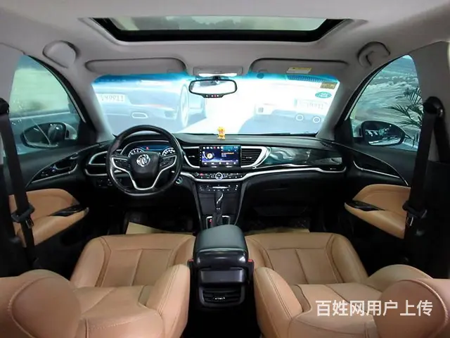 别克 阅朗 2019款 1.3T 手自一体 18T 互联旗舰 - 图片 4