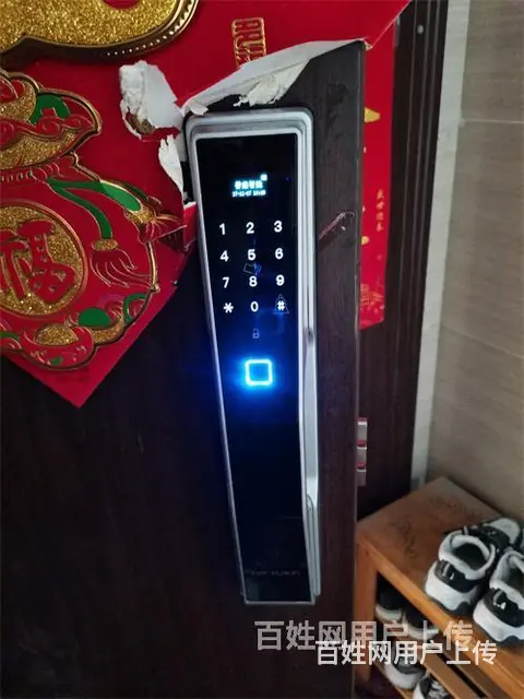 济南子峰苑小区附近开锁公司电话，高端锁芯更换安装 - 图片 4