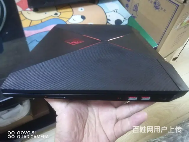 【搞定了！】低价出售惠普暗影精灵游戏本 - 图片 2