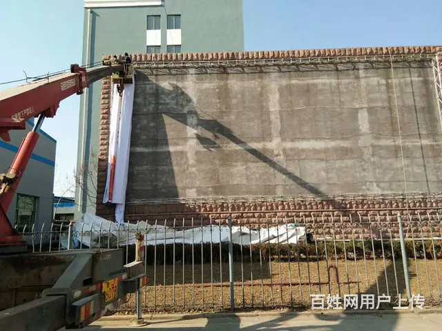 泰安展板制作企业标语口号设计制作安装 - 图片 2